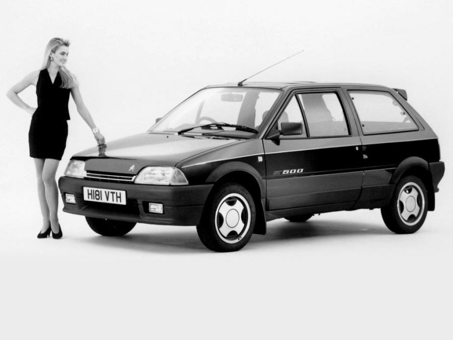Citroen AX GT500 '1991